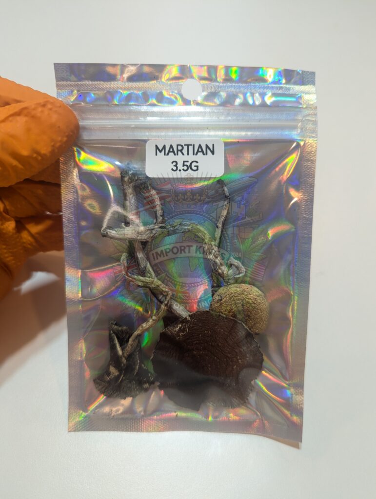 Martian 3.5 gram