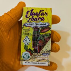 Jeeter-j 1g Strawberry Shortcake 84.15%
