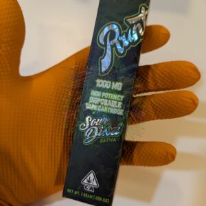 Runtz - Sour Diesel