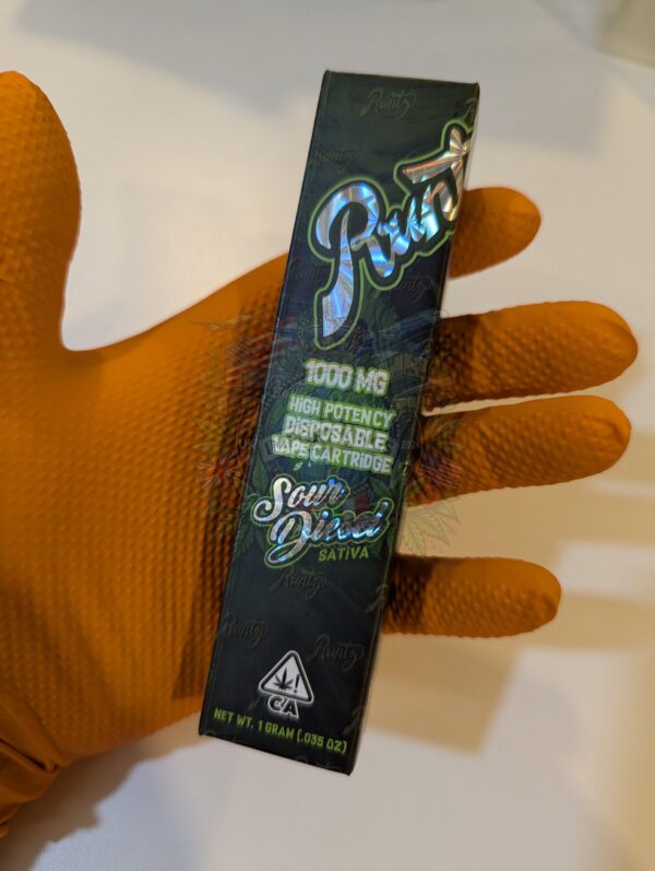 Runtz - Sour Diesel
