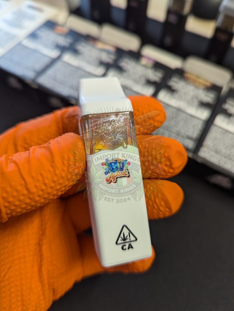 Blu Apricot
