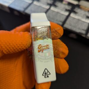 Orange Apricot