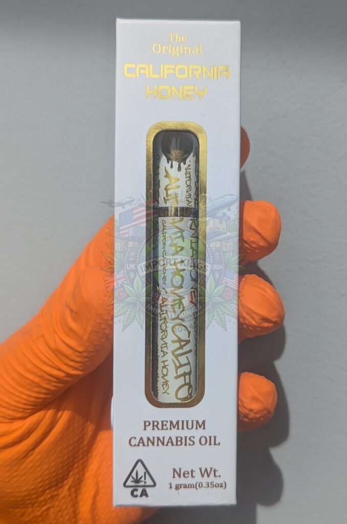 Cali-Honey Sunset Sherbert 50% thc