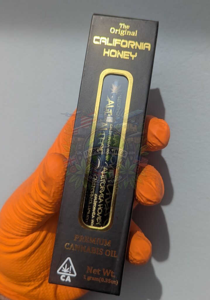 Cali-Honey Guava Berry 50% thc