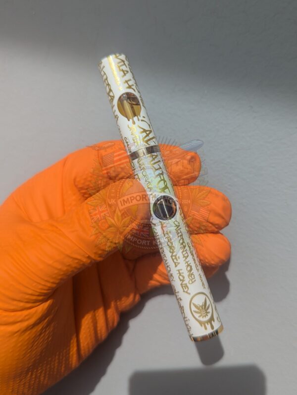 Cali-Honey Sunset Sherbert 50% thc - Image 3