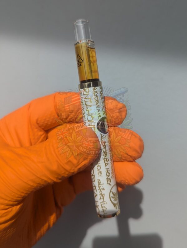 Cali-Honey Sunset Sherbert 50% thc - Image 4